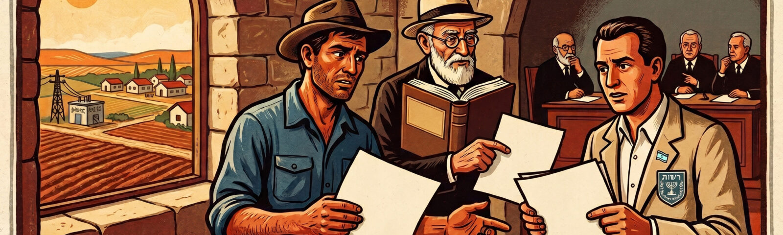 Quem acredita em uma promessa administrativa?