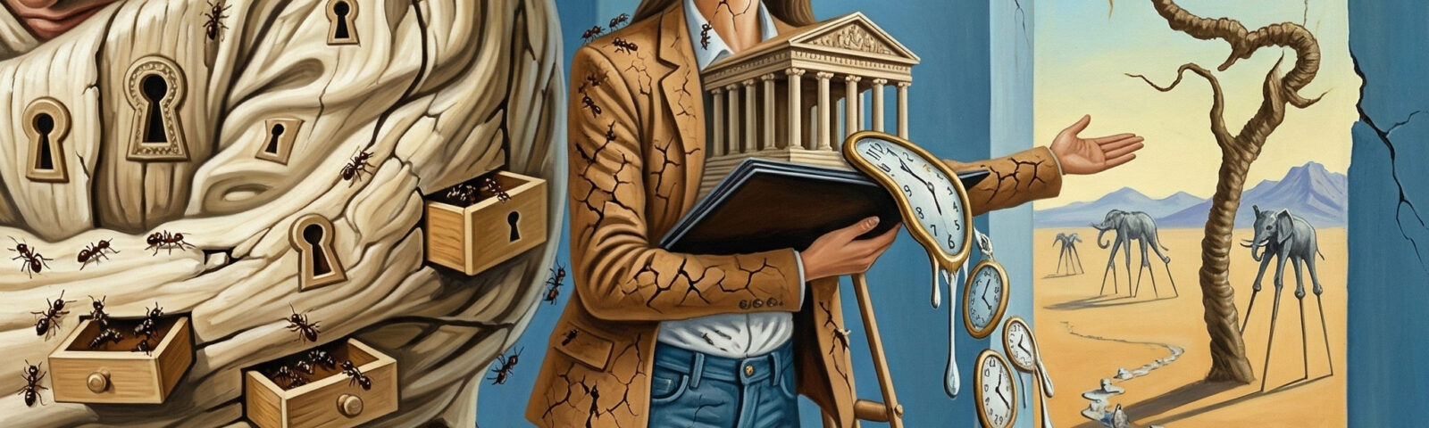 Sobre a loucura e a compra de um apartamento…