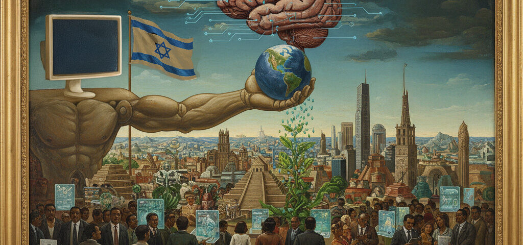 As oportunidades de IA de Israel nas cidades inteligentes da América Latina frente aos riscos legais