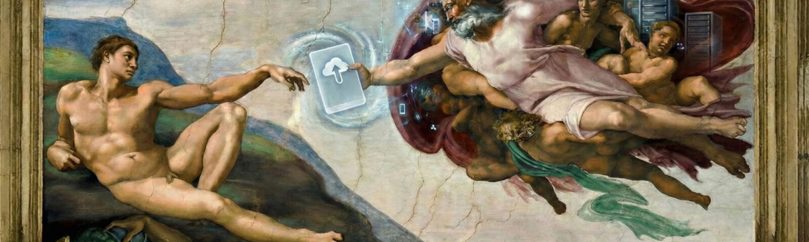 A quem pertence a nuvem?