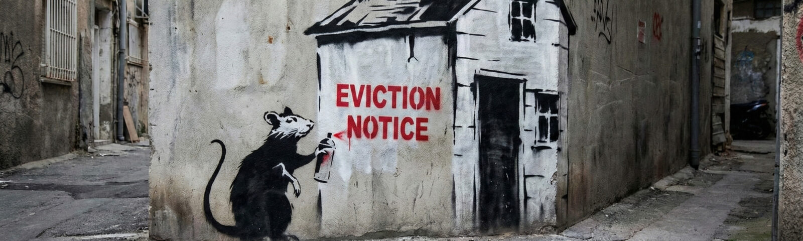 Despejo de um titular de licença: A licença pode tornar-se irrevogável?