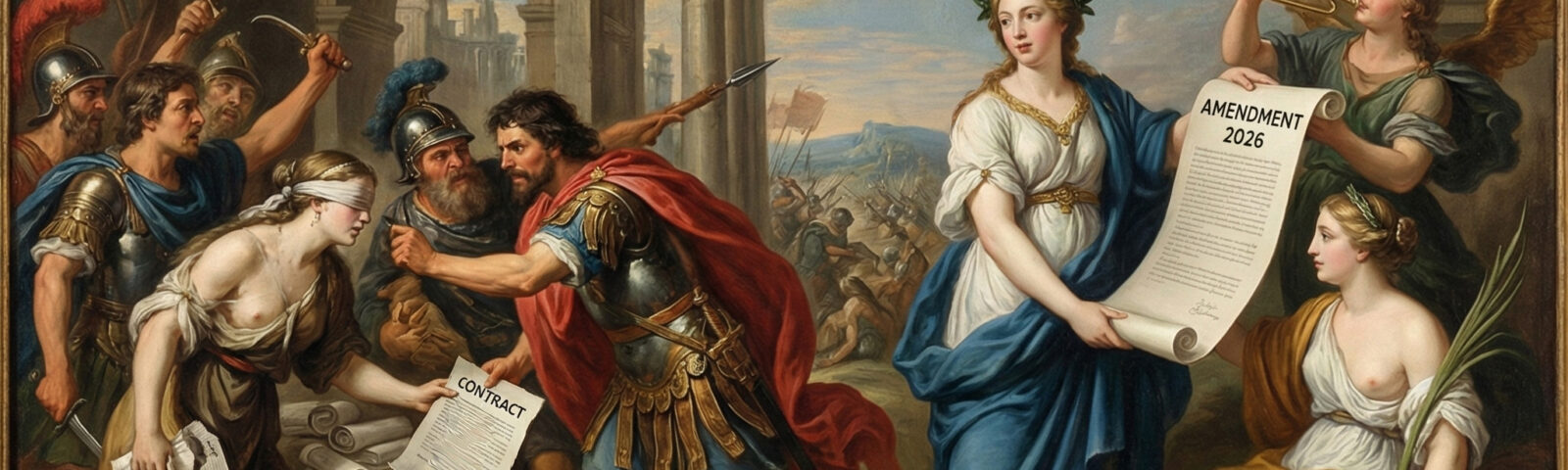 A Guerra dos Trinta Anos: O Fim?