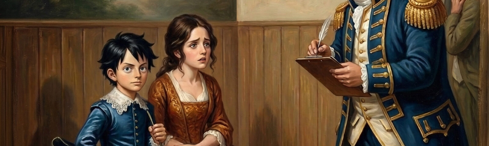 Sobre os Direitos de um Menor em Interrogatório Policial