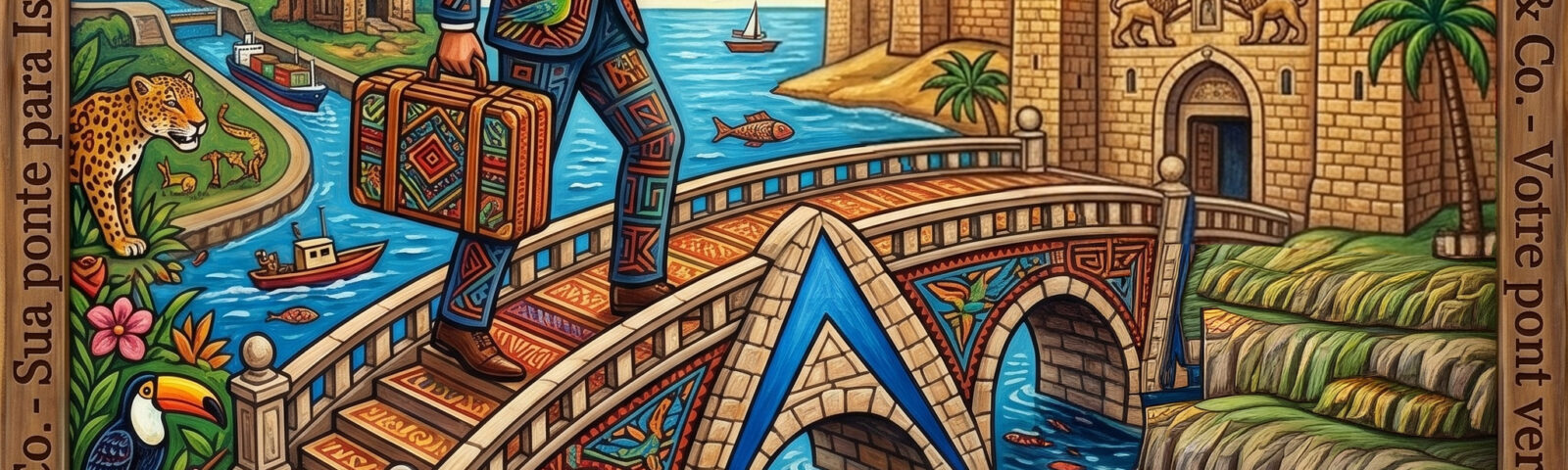 Tapete Vermelho ou Armadilha de Mel? Benefício Histórico para Imigrantes vs. Letras Miúdas/Abog. David Melamed, Sr. Aiderson Gonz