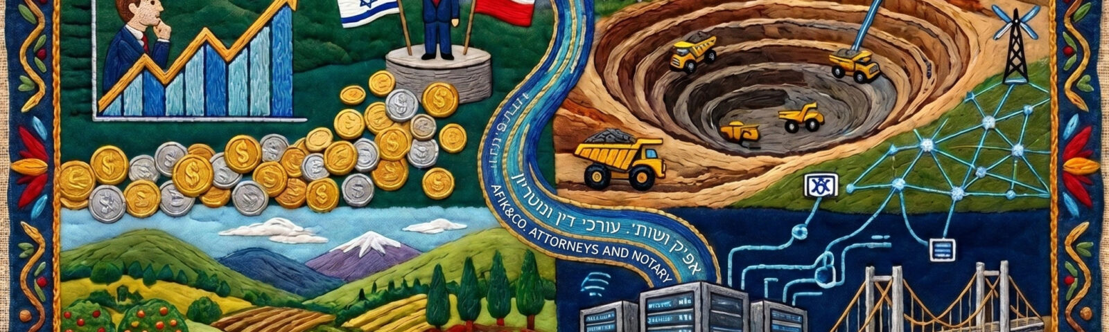 Chile como destino de investimento para capital israelense: oportunidades em 2026